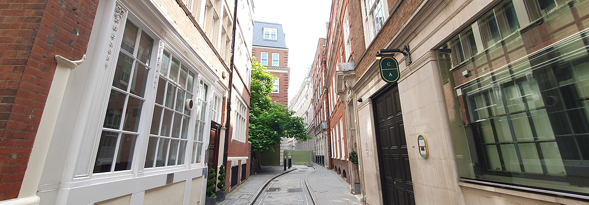 Ironmonger Lane